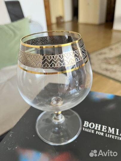 Бокалы для коньяка