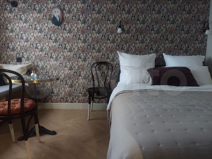 Квартира-студия, 30,1 м², 16/25 эт.