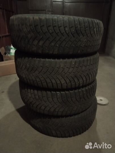 Michelin Latitude X-Ice North 255/65 R17 114T