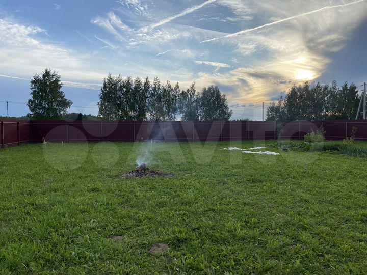 Дом 85 м² на участке 15 сот.