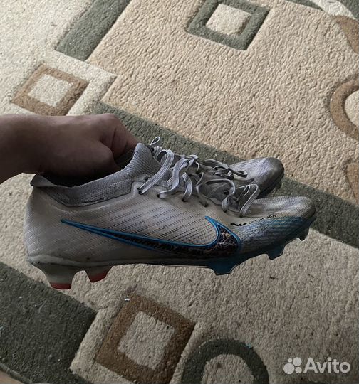 Бутсы nike mercurial