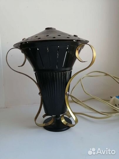 Светильник-ночник СССР ретро-лофт