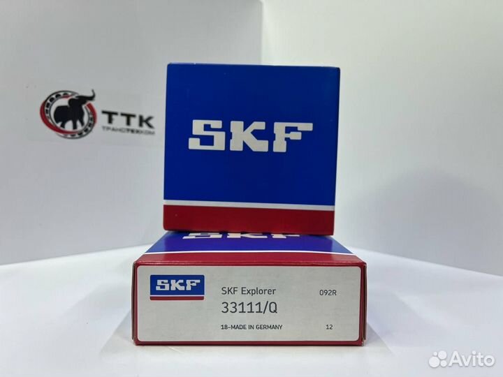 Подшипник 33111 Q SKF