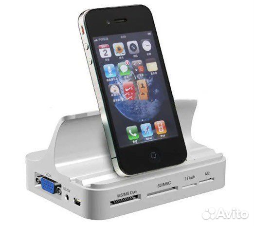 Док-станция All in One Docking для Apple, iPad