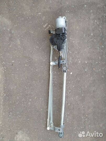 Трапеция дворников форд фокус 2