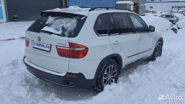 Рычаг передний нижний левый задний BMW X5 (E70) 31