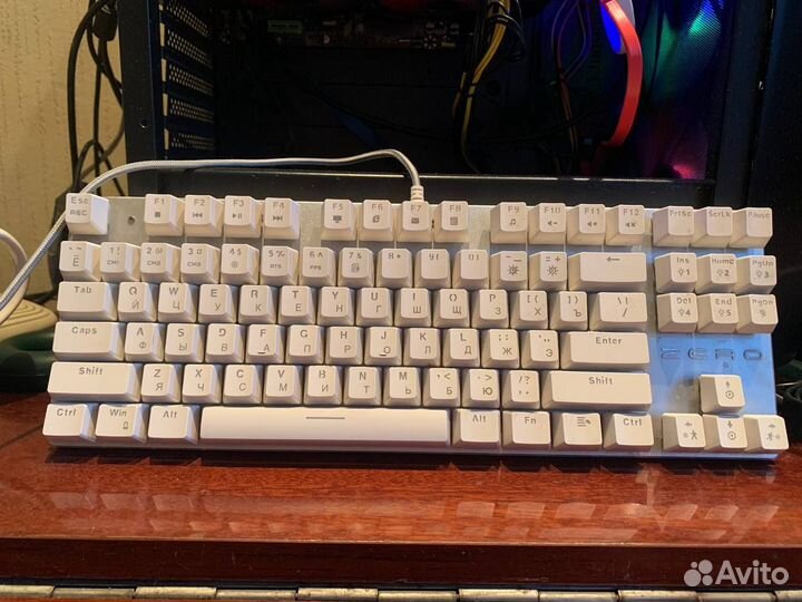 Механическая клавиатура