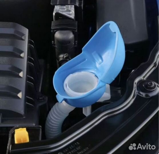 Крышка для бочка стеклоомывателя