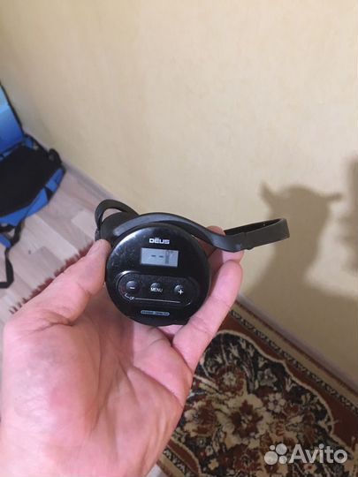 Металлоискатель Xp deus lite