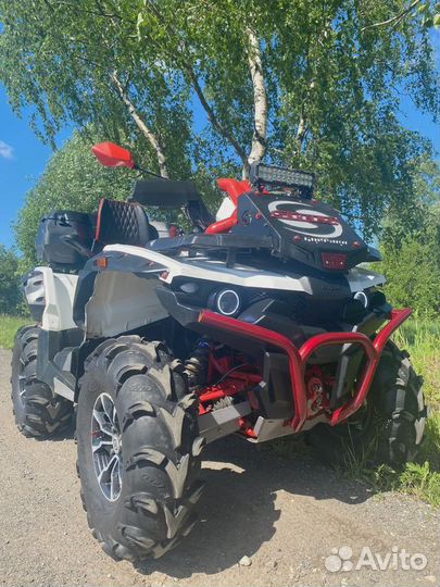 Квадроцикл Stels ATV-800 Guepard Trophy