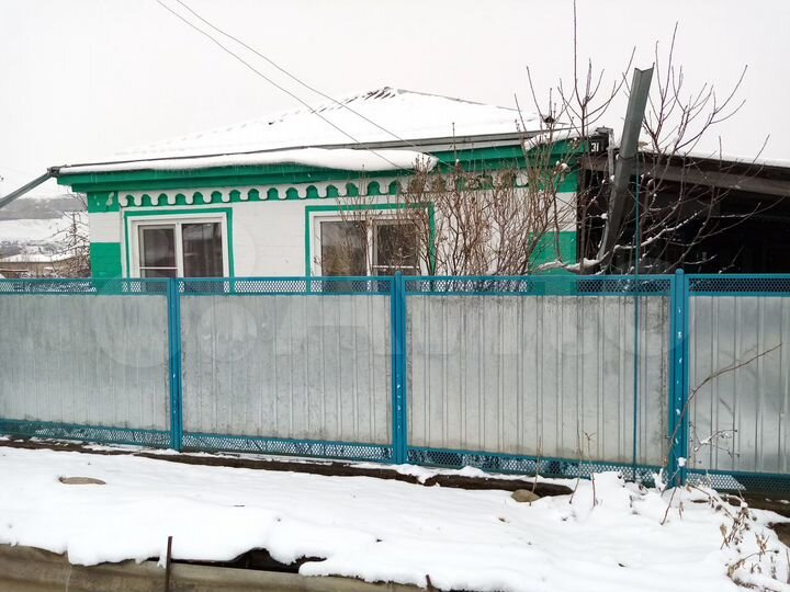 Дом 41,6 м² на участке 10 сот.