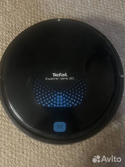 Робот пылесос бу