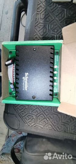Импульсные модули на Scadapack