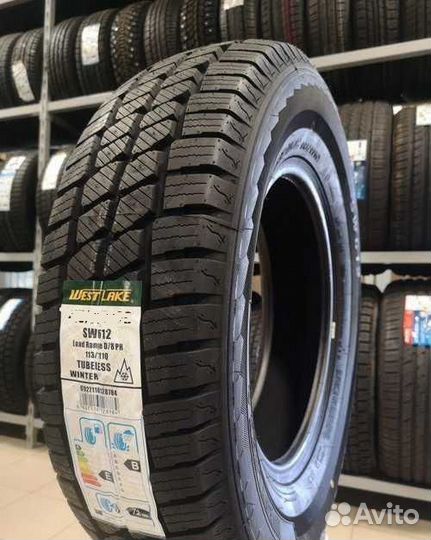 Westlake SW612 205/70 R15C 106R