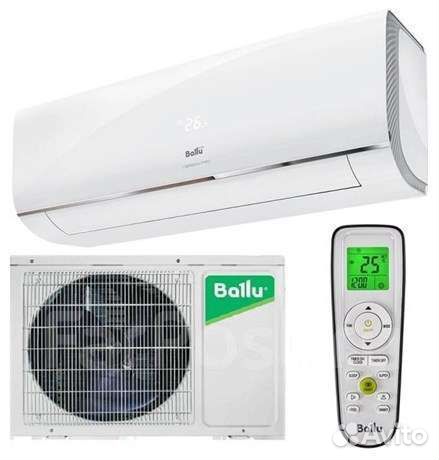 Сплит-система Ballu bsag-09hn1