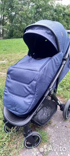 Коляска детская новая