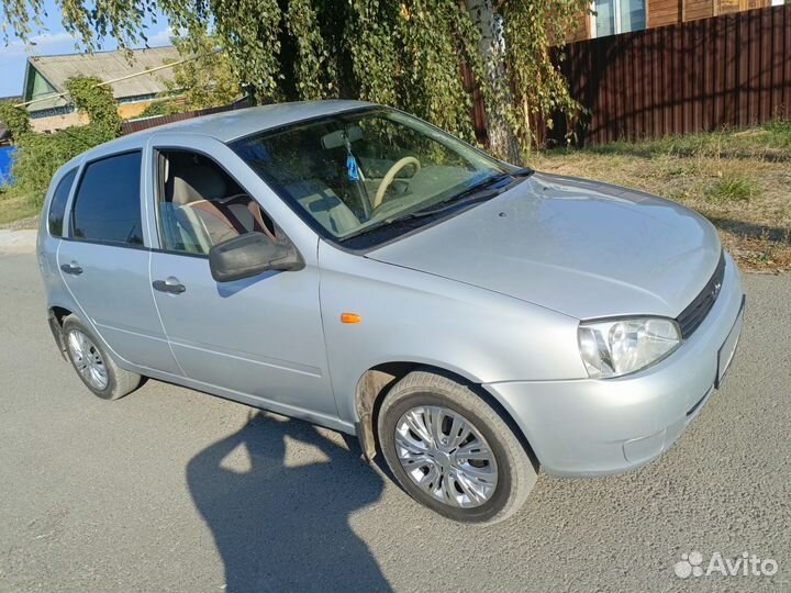 LADA Kalina 1.6 МТ, 2010, 124 347 км