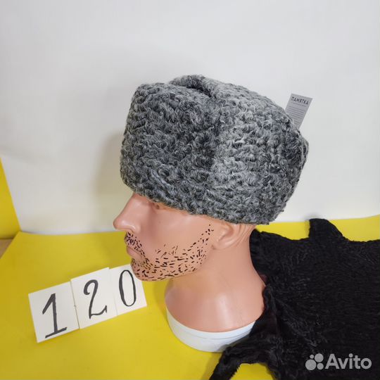 Каракулевая шапка полковника