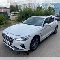 Genesis G70 2.0 AT, 2019, 159 858 км, с пробегом, цена 2 015 000 руб.