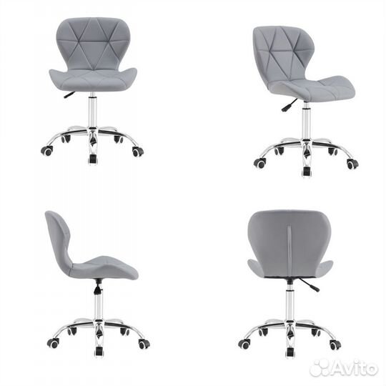 BML-046-D3 кресло офисное серый