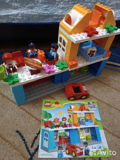 Lego duplo оригинал