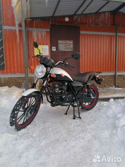 Мопед док. 49,9 (110) Stingray