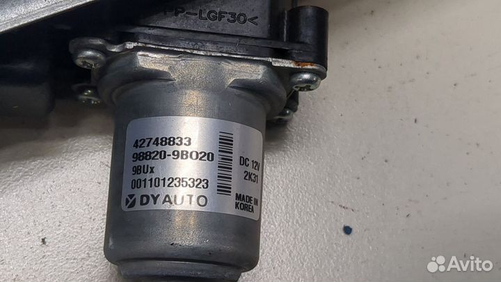 Стеклоподъемник электрический Buick Encore GX, 2023