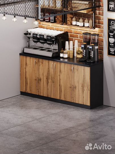 Барная стойка в кофейню/ресторан/кафе Ольденбург