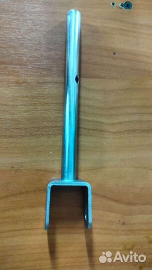 Тяга кулисы кпп шевроле лачетти