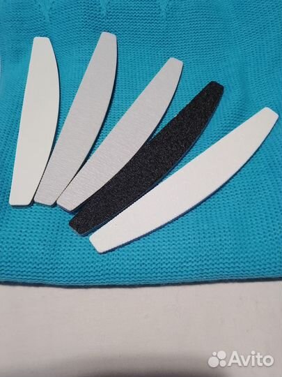 Набор пилок для ногтей (5 штук)