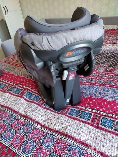 Детское автокресло Норвегия BeSafe iZi Kid X2 i-Si