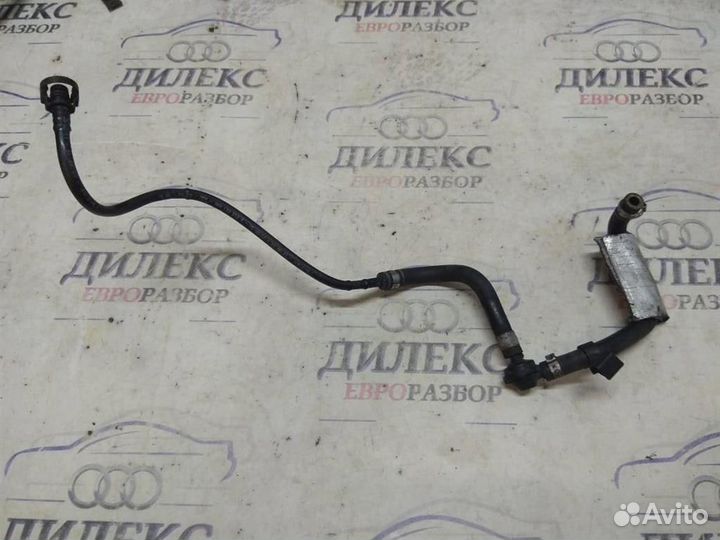 Трубка вакуумная Audi A4 (B8) 2007-2015