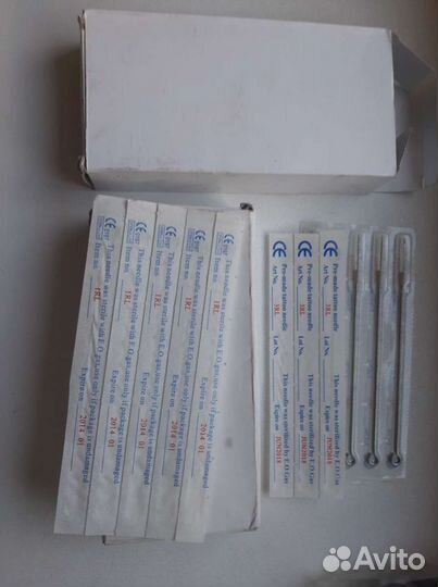 Машинка для татуировки