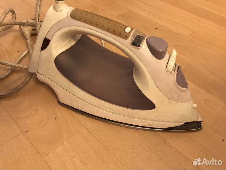 Утюг бу