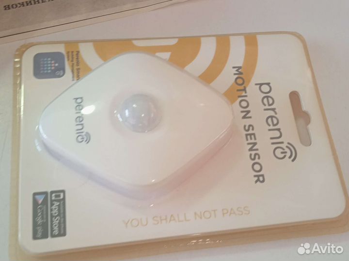 Датчик движения perenio