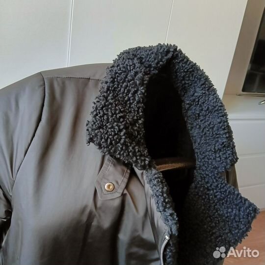 Пуховик косуха