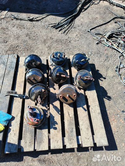 Тормозная камера Volvo