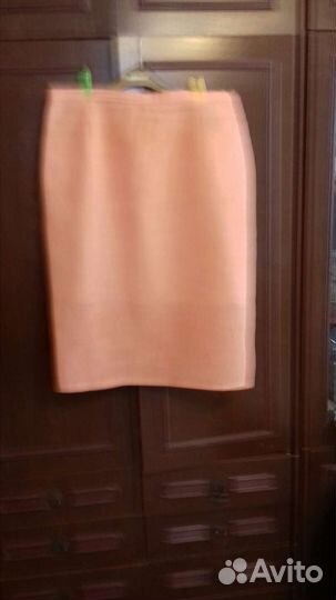 Юбка женская 48 50 лен