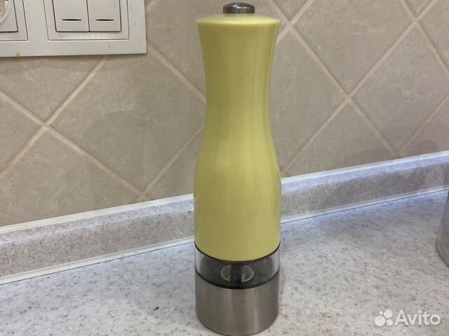 Мельница на батарейках