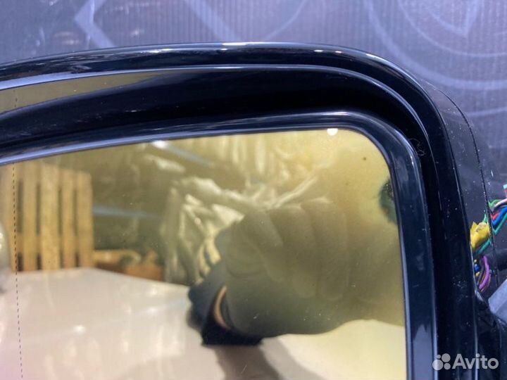 Зеркало левое Bmw X5 E53 M54B30 2004