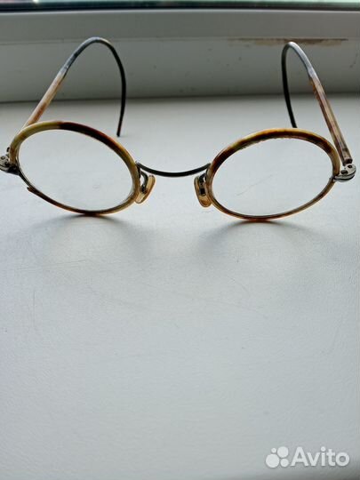 Очки ретро