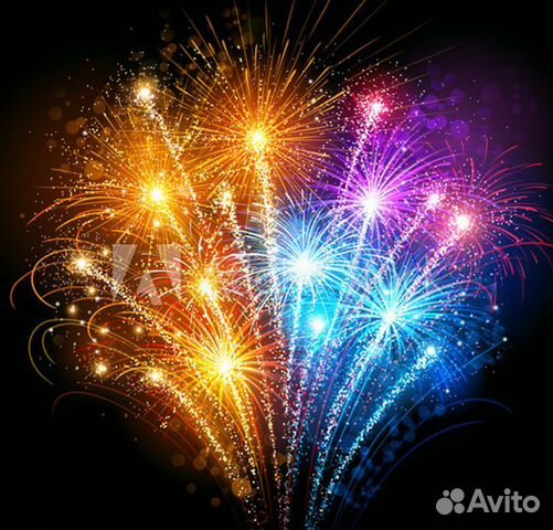 Салюты и Фейерверки