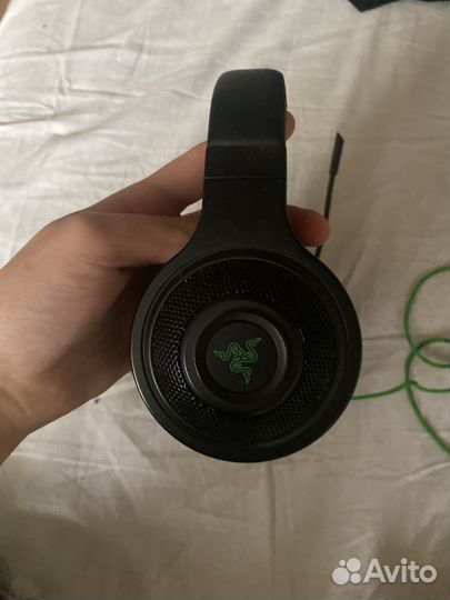 Наушники razer