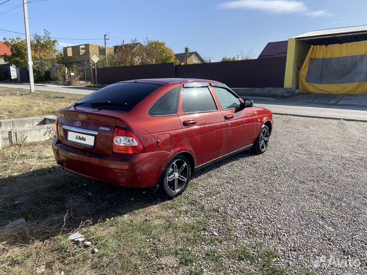 LADA Priora 1.6 МТ, 2008, 180 000 км