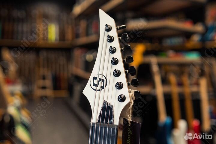 S by Solar AB4.7W 7-струнная