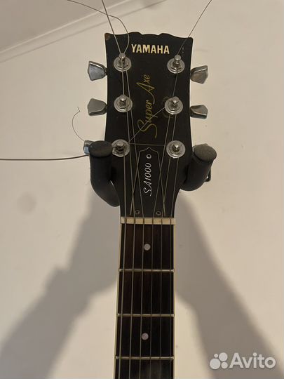 Yamaha super axe 1000