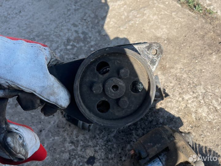 Насос гур lifan l3407100b1