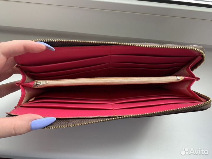 Клатч, кошелёк