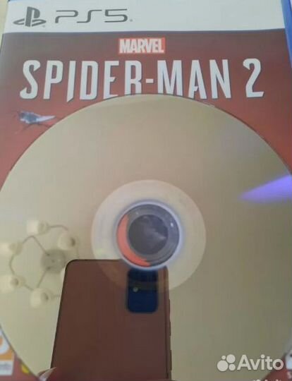 Человек паук 2 ps5 диск. Spider man 2