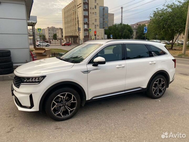 5*114.3 R 19 литые диски на KIA арт 452-1900